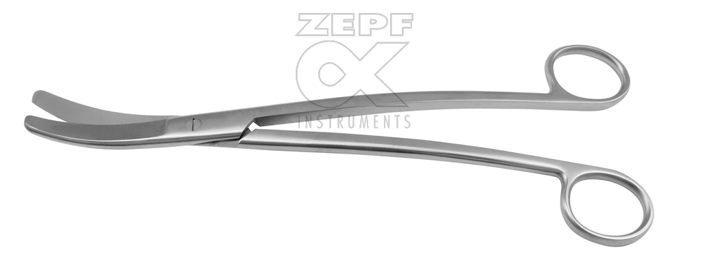 08-5203-24 08-5203-24  ~ SIEBOLD gynäkolog. Schere 'S' ~