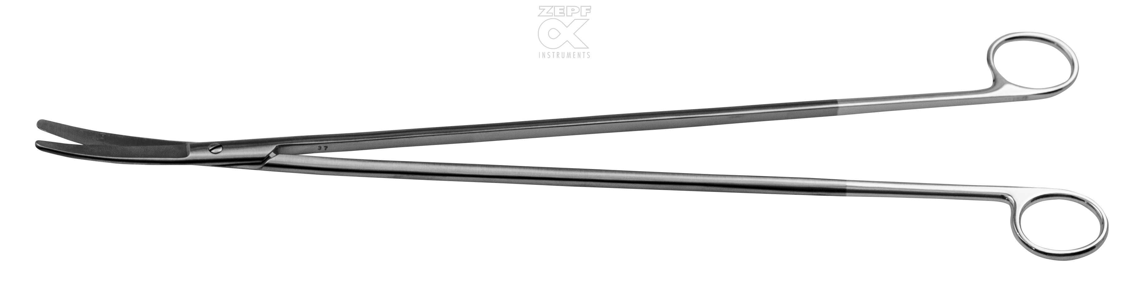 08-5207-35 08-5207-35  ~ WERTHEIM Präparierschere 35 cm TC ~