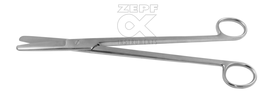 08-5306-27 08-5306-27  ~ DUBOIS gynäkologische Schere ~