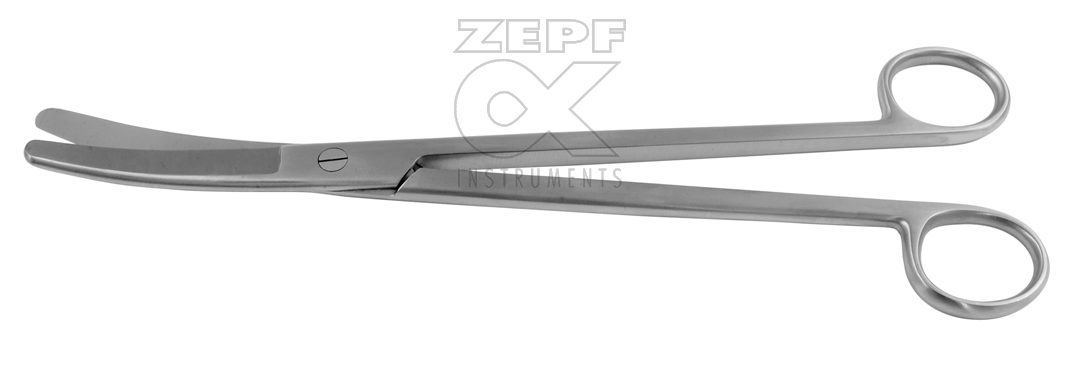 08-5307-27 08-5307-27  ~ DUBOIS gynäkologische Schere ~