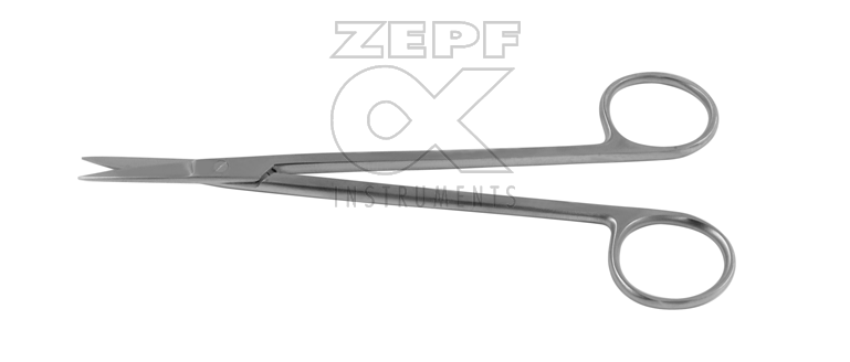 08-5400-16 08-5400-16  ~ KELLY (Fistel) Schere 16 cm ~