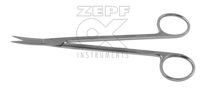 08-5401-16 08-5401-16  ~ KELLY (Fistel) Schere 16 cm ~