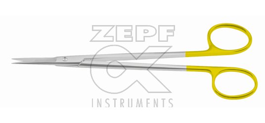 08-5404-16 08-5404-16  ~ KELLY Schere gerade 16 cm TC ~