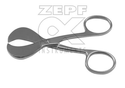 08-5500-10 08-5500-10  ~ Nabelschnur Schere US Modell 10,5 cm ~