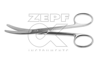 08-5501-13 08-5501-13  ~ BUSCH Nabelschnur Schere ~