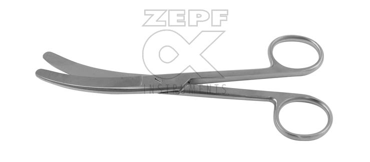 08-5501-16 08-5501-16  ~ BUSCH Nabelschnur Schere 16 cm ~