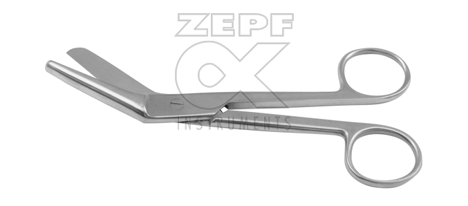 08-5600-22 08-5600-22  ~ BRAUN STADLER Episiotomie Schere 22 cm ~