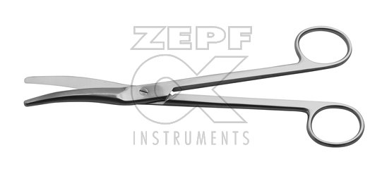 08-5701-19 08-5701-19  ~ Episiotomie Schere gezahnt 20 cm ~