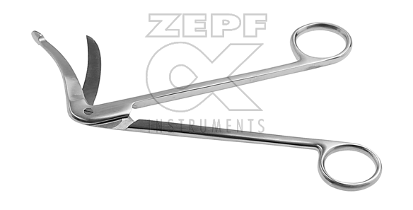 08-5711-15 08-5711-15  ~ MARBACH Episiotomieschere gezahnt 15 cm ~