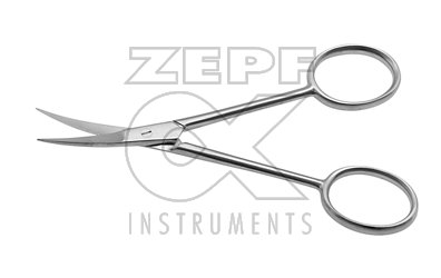 08-5801-11 08-5801-11  ~ Präparier Schere sp sp ~