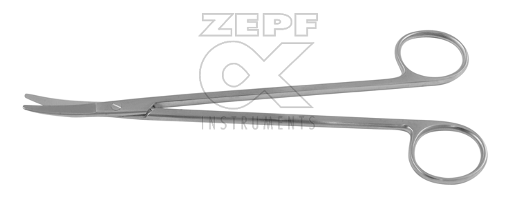 08-6100-18 08-6100-18  ~ TÖNNIS ADSON neurochir.Schere 18 cm (TÖNNIS HOUSE) ~