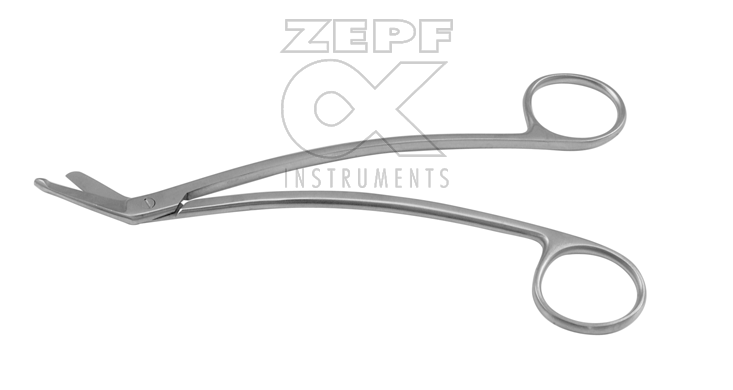 08-6109-17 08-6109-17  ~ SCHMIEDEN TAYLOR Schere 16,5 cm ~