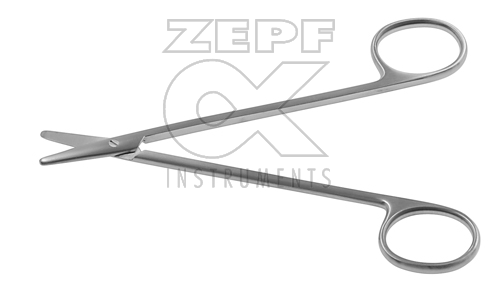 08-6114-14 08-6114-14  ~ McKISSOCK Schere 14,5 cm gerade ~