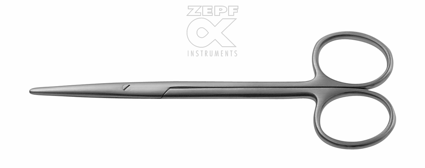 08-6120-12 08-6120-12  ~ SERGENT Schere gerade 12,5 cm ~