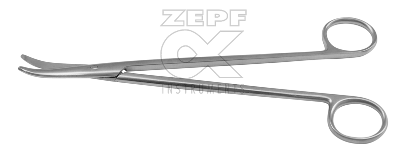 08-6403-18 08-6403-18  ~ THOREK Lungen (Thorax) Schere 19 cm ~