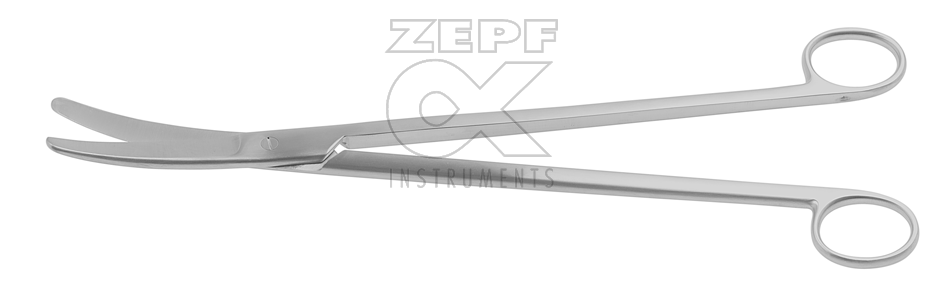 08-6431-30 08-6431-30  ~ STELZNER Rektum Schere kräftig ~