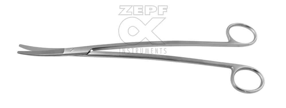 08-6501-24 08-6501-24  ~ SATINSKY Thorax Schere 24,5 cm ~