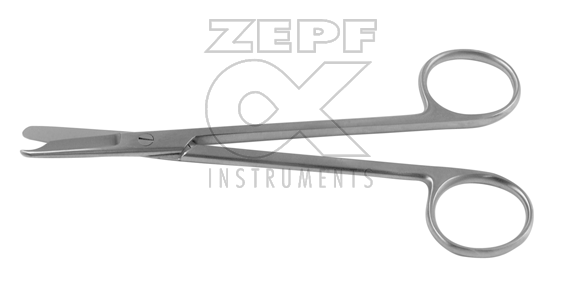 08-8004-14 08-8004-14  ~ LITTAUER Ligaturschere 14 cm ~