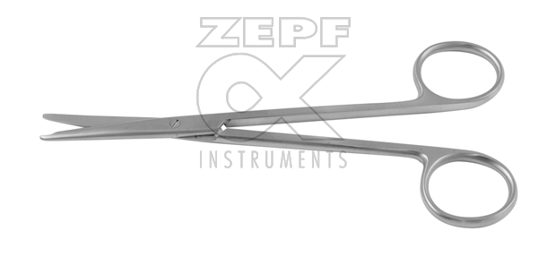 08-8006-14 08-8006-14  ~ BUCK Ligatur Schere 14,5 cm ~