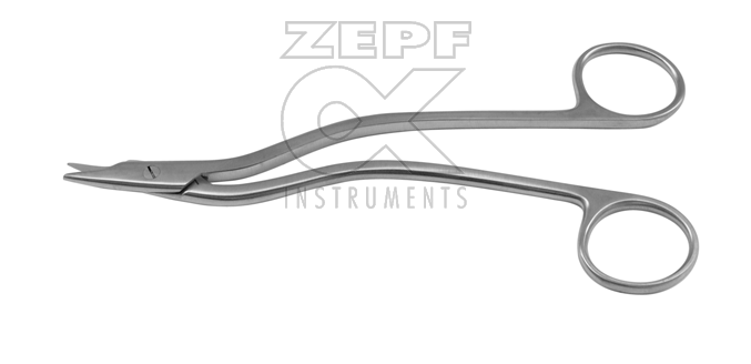 08-8009-15 08-8009-15  ~ HEATH Ligatur Schere ~