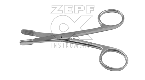 08-8020-12 08-8020-12  ~ EISELSBERG Ligatur Schere 12 cm ~