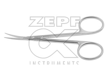 08-8105-11 08-8105-11  ~ Zahnfleisch Schere turmspitz ~