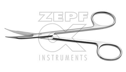 08-8201-13 08-8201-13  ~ GOLDMAN FOX Zahnfleisch Schere 13 cm ~