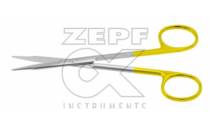 08-8202-14 08-8202-14  ~ GOLDMAN FOX Zahnfleisch-Schere 13 cm TC ~