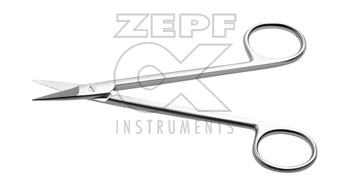 08-8206-12 08-8206-12  ~ QUINBY Zahnfleisch Schere 13 cm ~