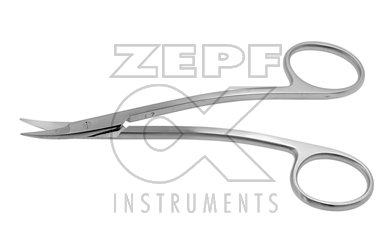 08-8280-12 08-8280-12  ~ NEUMANN Schere fein 12 cm ~