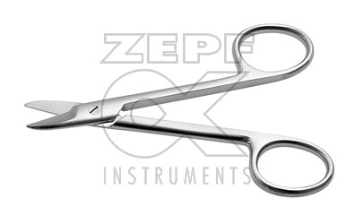 08-8500-10 08-8500-10  ~ BEEBEE Schere sp sp 10 cm ~