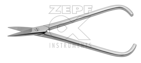 08-8512-18 08-8512-18  ~ Blechschere gerade 17,5 cm ~