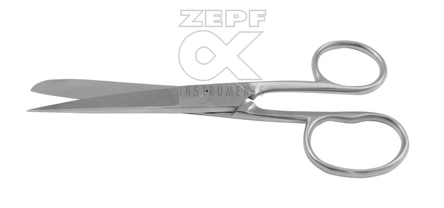 08-8908-16 08-8908-16  ~ SMITH US Army Gaze Schere 16 cm ~