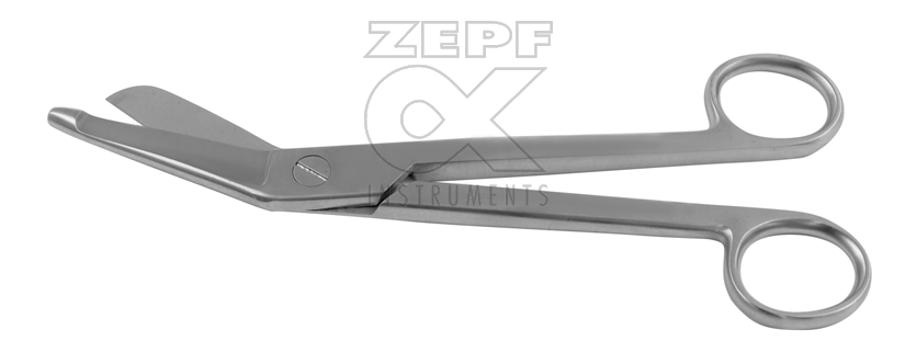 08-9103-22 08-9103-22  ~ ESMARCH Verband Schere 22 cm ~