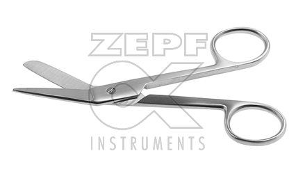 08-9205-14 08-9205-14  ~ BARNHAM Verband Schere 14 cm ~