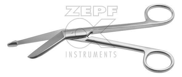 08-9207-17 08-9207-17  ~ Verband Schere 'Rotes Kreuz' ~