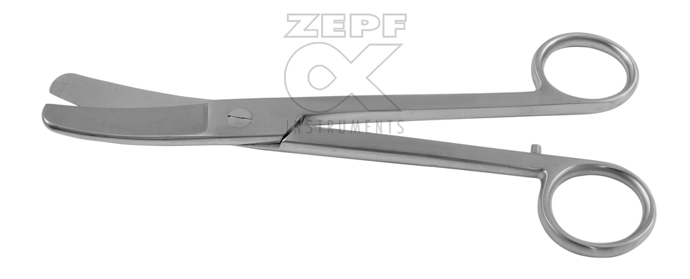 08-9303-23 08-9303-23  ~ LORENZ Verband Schere 23 cm ~