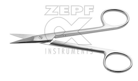 08-9456-13 08-9456-13  ~ SYSTRUNK Nagelspaltschere 13,5 cm ~