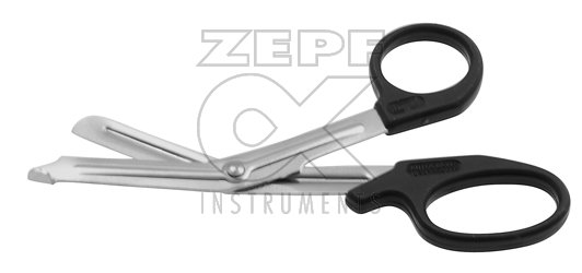 08-9500-15 08-9500-15  ~ Universal Verband Schere schwarz 15 cm ~