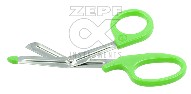 08-9500-18G 08-9500-18G  ~ Universal Verband Schere grün 18 cm ~