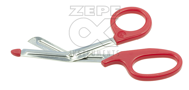 08-9500-18R 08-9500-18R  ~ Universal Verband Schere rot 18 cm ~