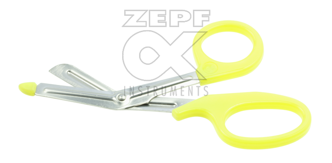 08-9500-18Y 08-9500-18Y  ~ Universal Verband Schere gelb 18 cm ~