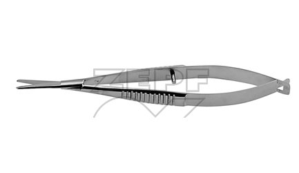 09-1102-12 09-1102-12  ~ NOYES Iris Schere st. st. 12 cm ~