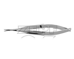 09-1407-08 09-1407-08  ~ VANNAS TÜBINGEN Nachstarschere 8,5cm gb ~