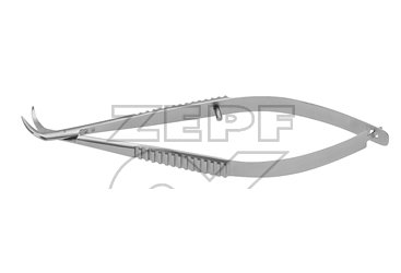 09-1511-11 09-1511-11  ~ KATZIN Hornhaut Schere links 11 cm ~