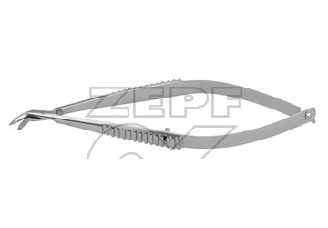 09-1513-11 09-1513-11  ~ KATZIN Hornhaut Schere rechts 11 cm ~