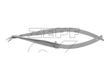 09-1517-10 09-1517-10  ~ KATZIN Hornhaut Schere rechts 10,5 cm ~