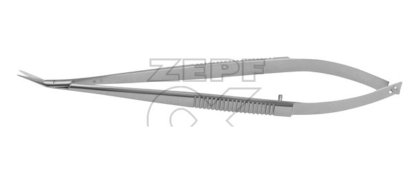 09-2025-25 09-2025-25  ~ Gefäß Schere Mikro   25  18 cm ~