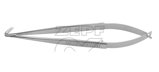 09-2026-25 09-2026-25  ~ Gefäß Schere Mikro 125  16,5 cm ~