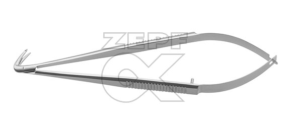 09-2028-25 09-2028-25  ~ Gefäß Schere Mikro 125  16,5 cm ~